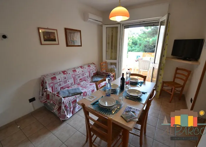 Al Parco 2 بيت للعطل *