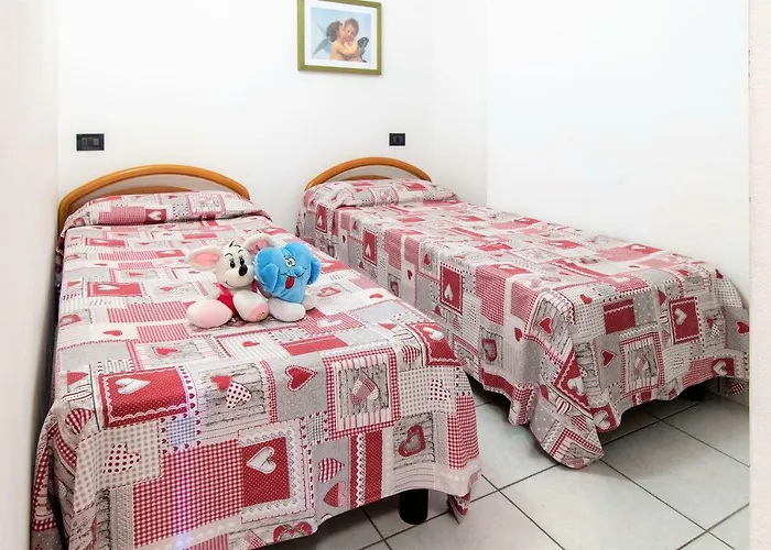 بيت للعطل Al Parco 2 *