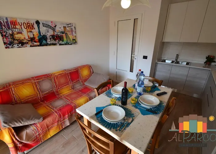 Al Parco 2 بيت للعطل *