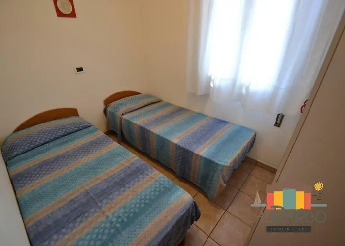 Al Parco 2 Nyaraló *