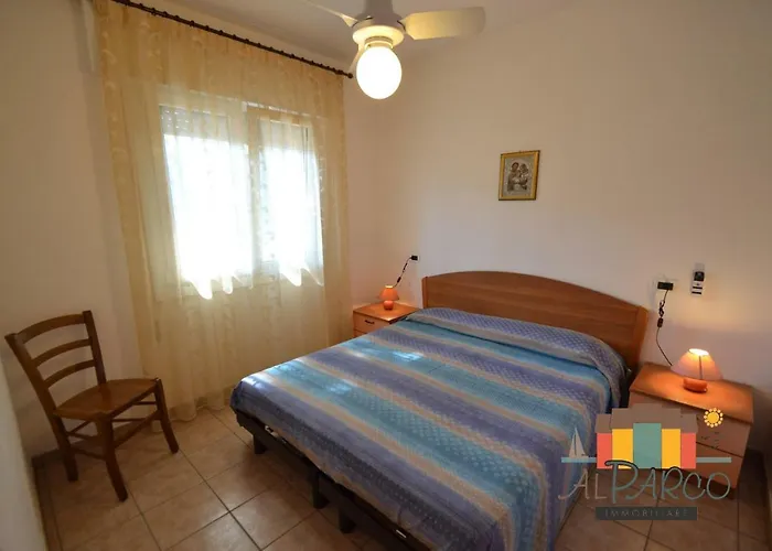 Al Parco 2 Nyaraló Rosolina Mare