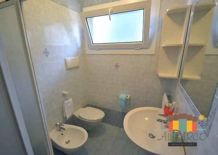 Al Parco 2 Nyaraló Rosolina Mare