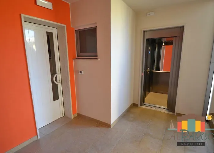 Al Parco 2 Nyaraló Rosolina Mare