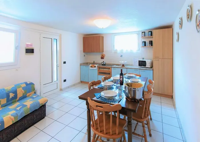 Al Parco 2 Nyaraló Rosolina Mare