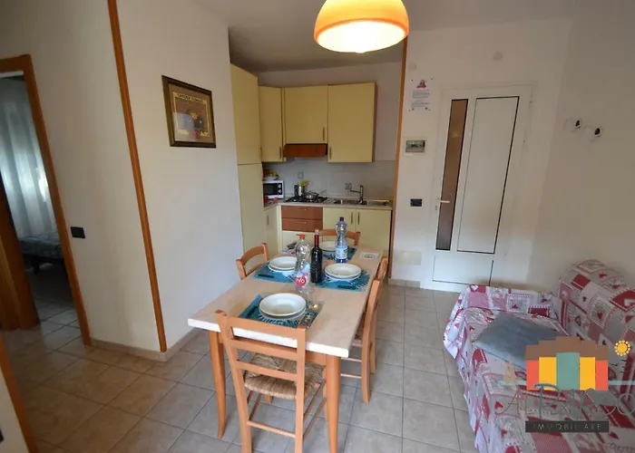 Al Parco 2 Nyaraló *