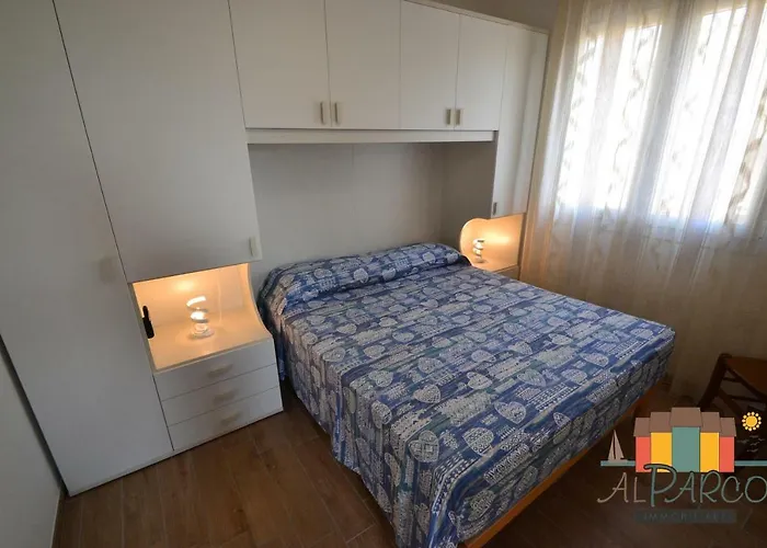 Al Parco 2 Nyaraló Rosolina Mare