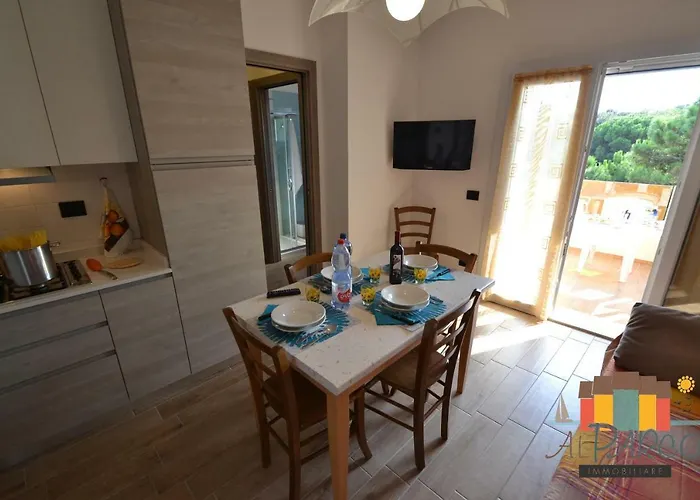 Nyaraló Al Parco 2 *